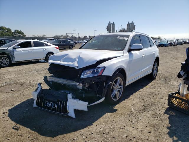 VIN WA1C2AFP9HA096647 2017 Audi Q5, Premium no.2