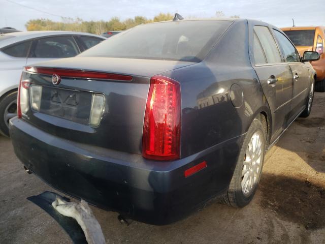 2011 CADILLAC STS LUXURY 1G6DW6ED7B0124481