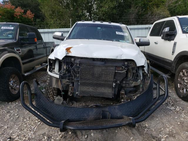 2011 DODGE RAM 3500 3D73Y4HL7BG521426