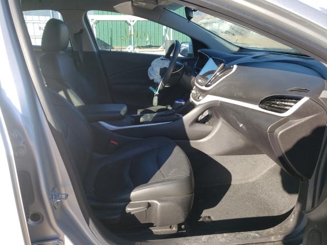 VIN 1G1RC6S51HU213109 2017 Chevrolet Volt, LT no.5