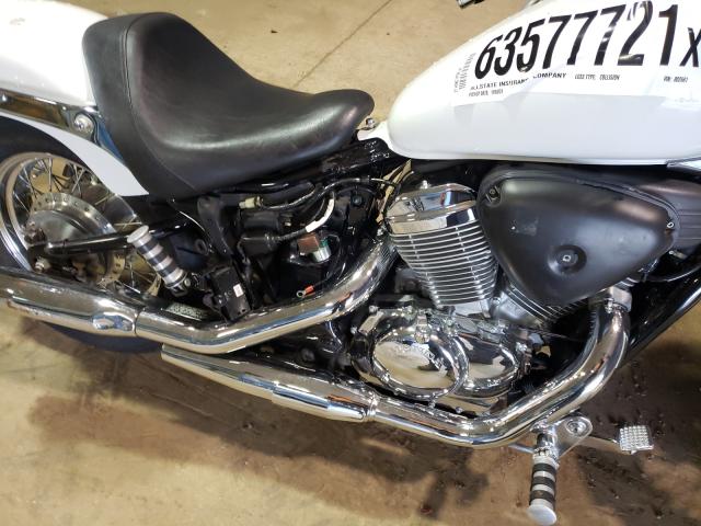 2007 HONDA VT600 JH2PC21427M802661