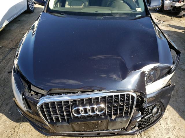 2014 AUDI Q5 PRESTIG WA1WGAFP6EA064958