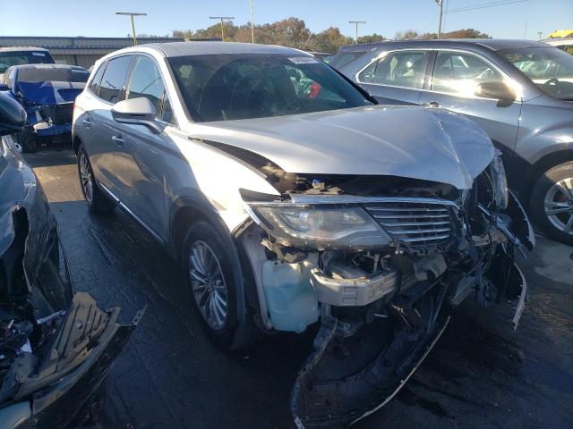 2016 LINCOLN MKX SELECT 2LMTJ6KR6GBL55935