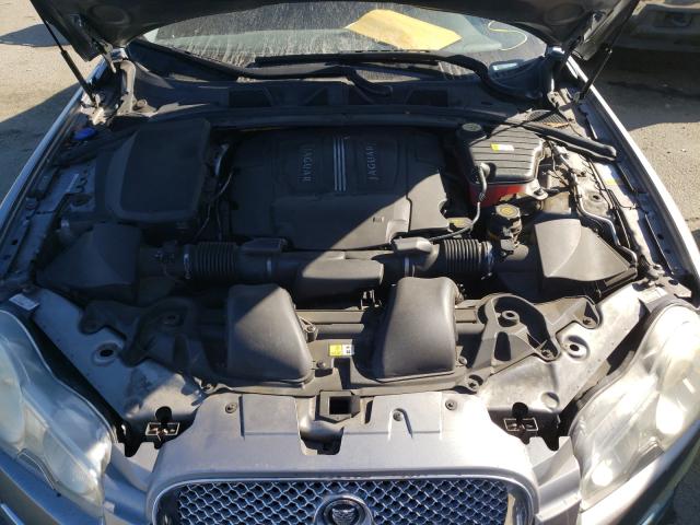 2011 JAGUAR XF PREMIUM SAJWA0GB1BLR82719