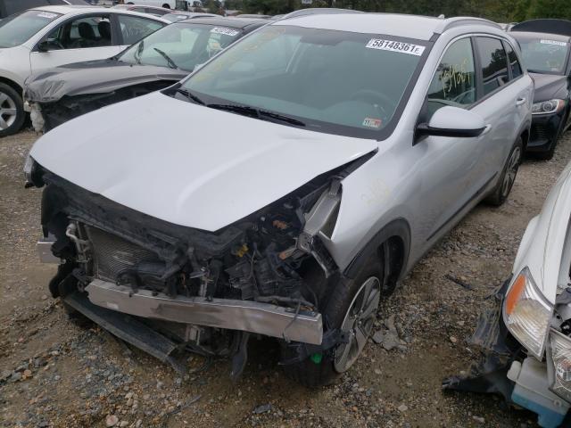 2018 KIA NIRO FE KNDCB3LC1J5158057