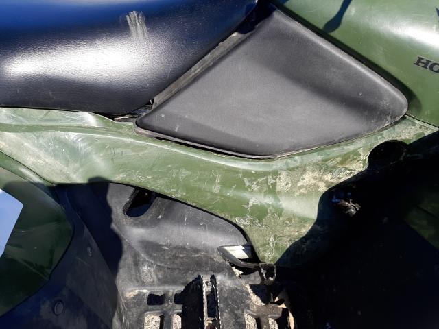 2013 HONDA TRX420 FM 1HFTE3507D4602262