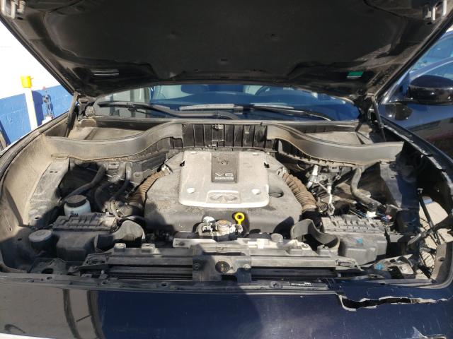 2017 INFINITI QX70 JN8CS1MW0HM411418