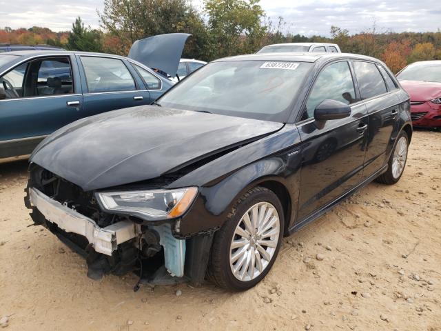 2016 AUDI A3 E-TRON WAUUPBFF5GA137019