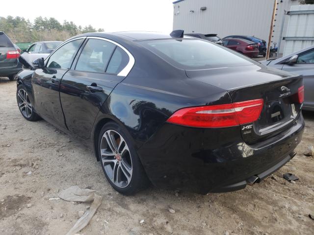 2017 JAGUAR XE PREMIUM SAJAJ4BVXHA965778