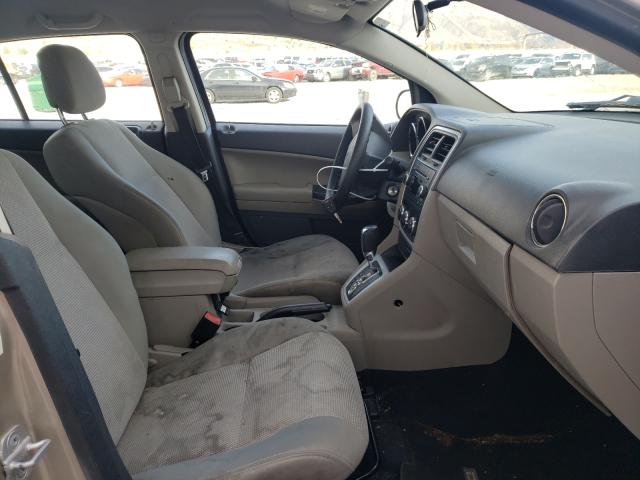 2010 DODGE CALIBER SX 1B3CB4HA3AD618260