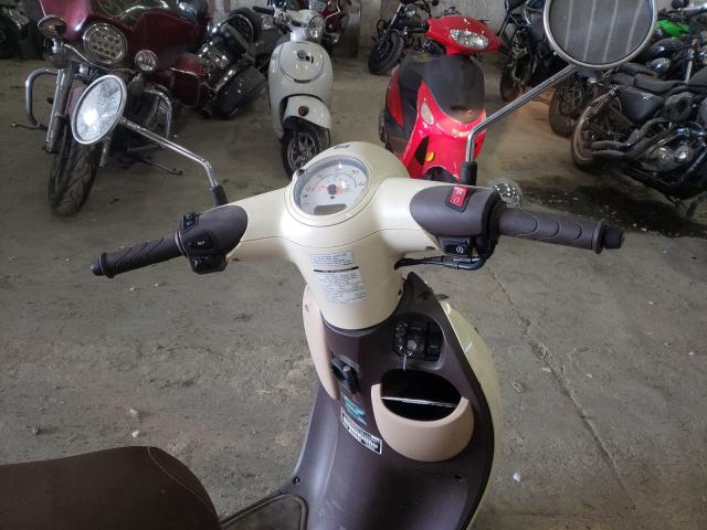 2020 HONDA NCW50 JH2AF7719LK400455
