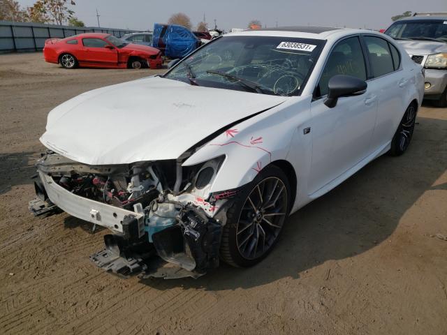 2016 LEXUS GS-F JTHBP1BL7GA000467