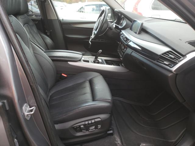 2014 BMW X5 XDRIVE5 5UXKR6C53E0J73512