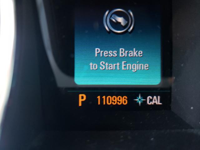 2011 BUICK LACROSSE C 1G4GE5ED0BF347137