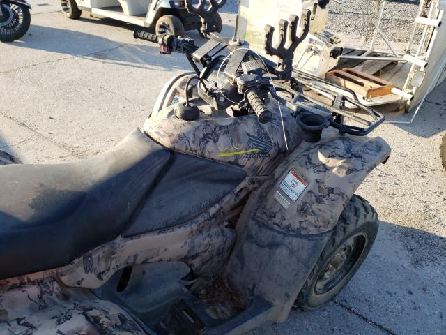 2010 HONDA TRX420 FPM 1HFTE35H8A4300092