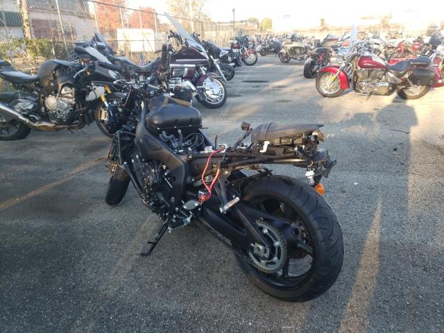 2013 YAMAHA FZ8 N JYARN27E0DA004390
