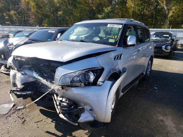 2012 INFINITI QX56 JN8AZ2NE2C9022807