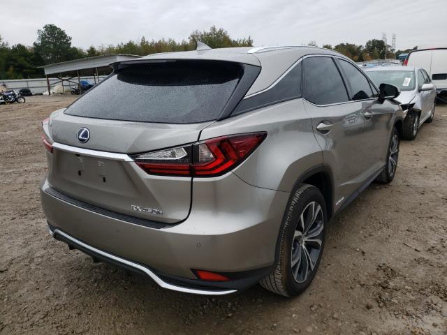 2021 LEXUS RX 450H 2T2HGMDAXMC069214