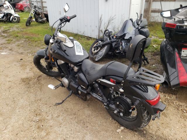 2010 HONDA VT750 C2B JH2RC5376AK001235