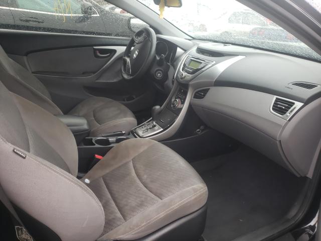 2013 HYUNDAI ELANTRA CO KMHDH6AE3DU011236