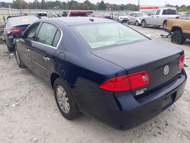1G4HP57268U117987 Buick Lucerne Cx 2008. Фото: 2