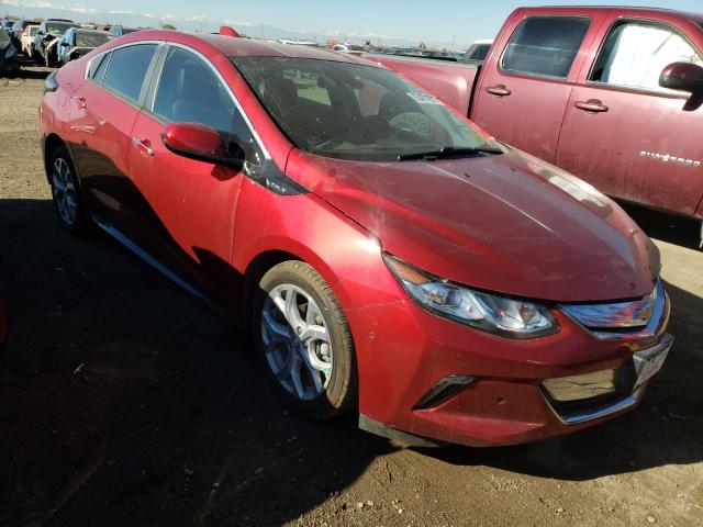 VIN 1G1RB6S57JU117378 2018 Chevrolet Volt, Premier no.1