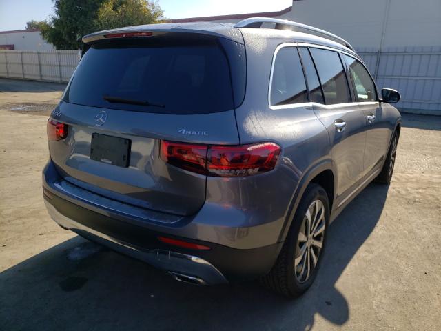 2021 MERCEDES-BENZ GLB 250 4M W1N4M4HB1MW085879