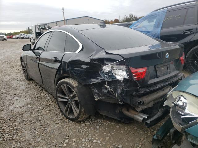2016 BMW 428 I GRAN WBA4A9C58GG508550