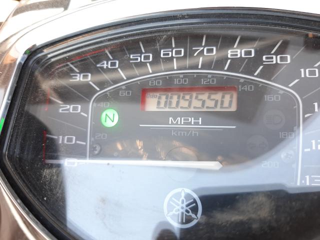2012 YAMAHA XVS1300 CT JYAVP32Y7CA000092