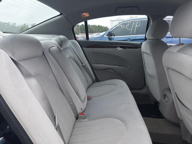 1G4HP57268U117987 Buick Lucerne Cx 2008. Фото: 5