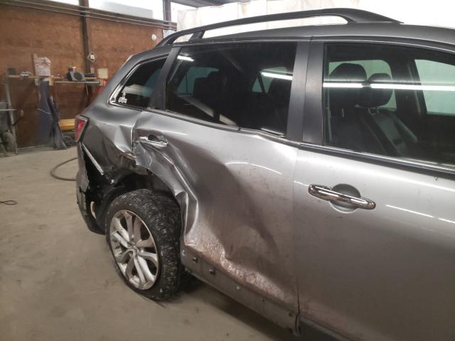 2012 MAZDA CX9 JM3TB3DV1C0351395