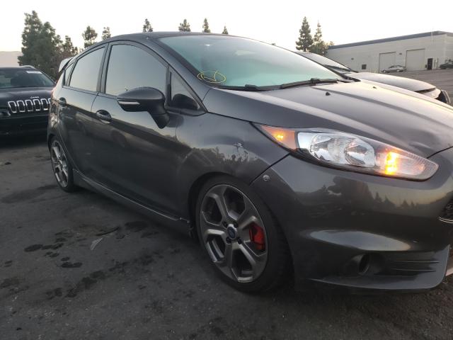 2016 FORD FIESTA ST 3FADP4GX1GM199905