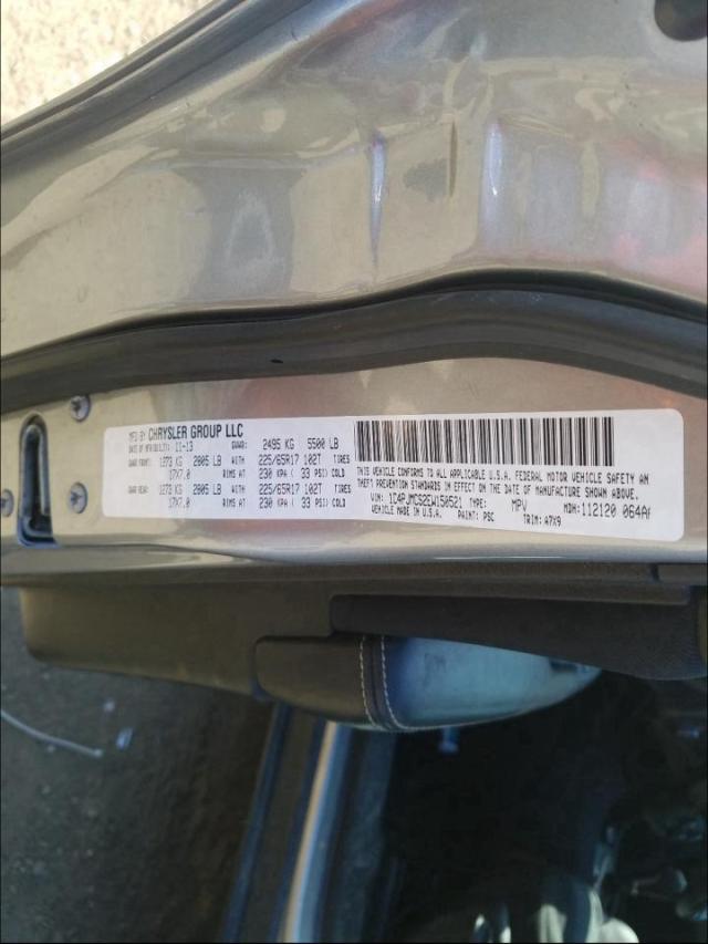 1C4PJMCS2EW150521 Jeep Cherokee Latitude