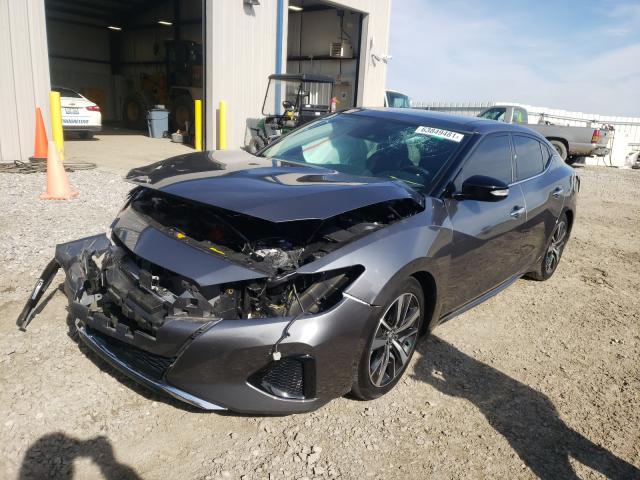 2020 NISSAN MAXIMA SL 1N4AA6DV5LC380794