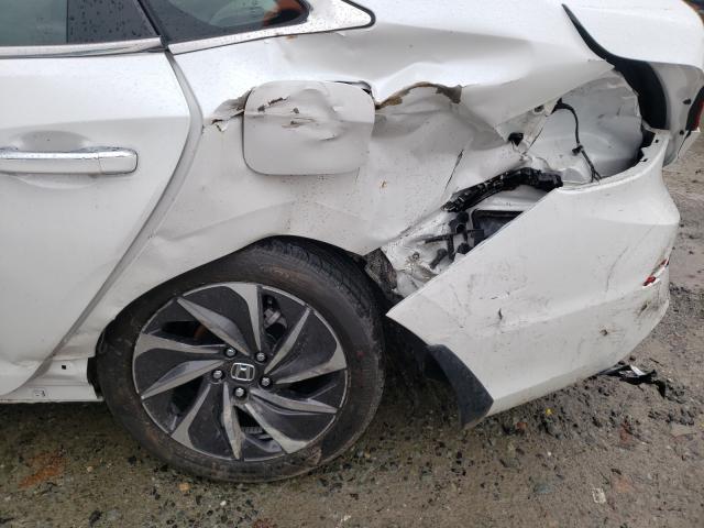2021 HONDA INSIGHT TO 19XZE4F92ME007678