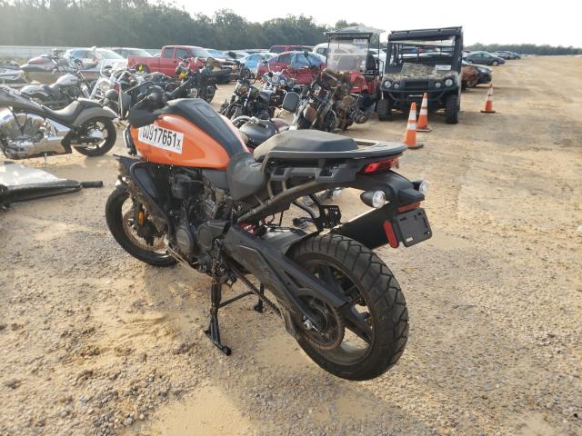 2021 HARLEY-DAVIDSON RA1250 S - 1HD1ZES29MB308248