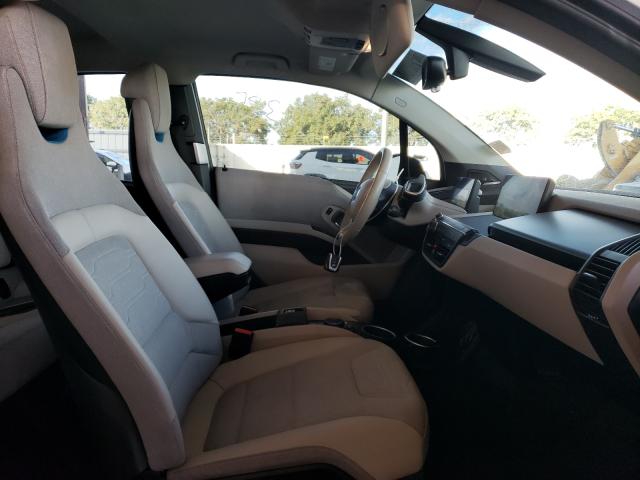 2016 BMW I3 REX WBY1Z4C56GV506100