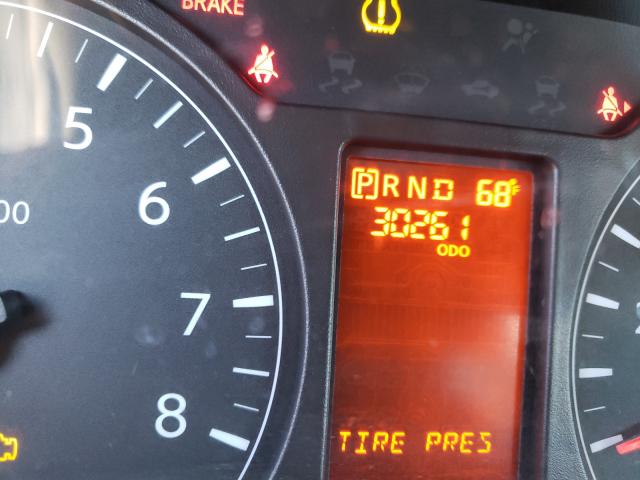 2019 NISSAN NV 3500 5BZAF0AA4KN851993