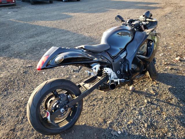 2012 SUZUKI GSX1300 R JS1GX72A7C2102763