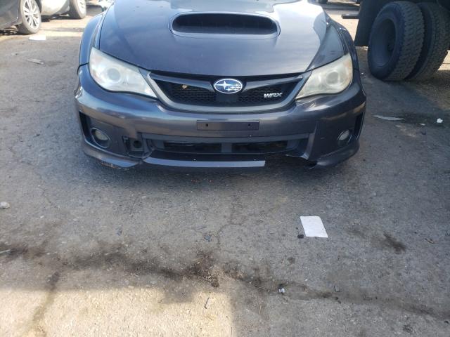2012 SUBARU IMPREZA WR JF1GV7E60CG027741