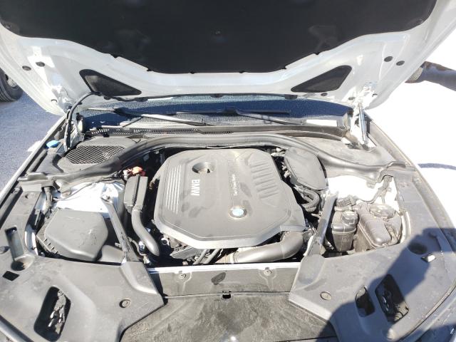 2018 BMW 540 I WBAJE5C50JWA93739