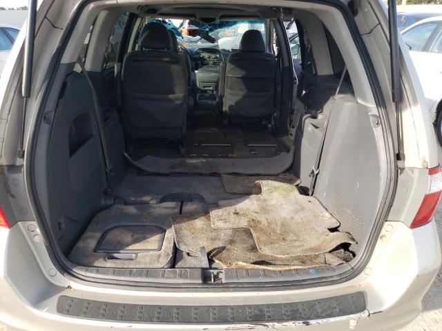5FNRL38636B433203 Honda Odyssey Ex 2006. Фото: 8
