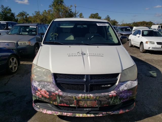 2012 DODGE RAM VAN 2C4JDGAG0CR242102