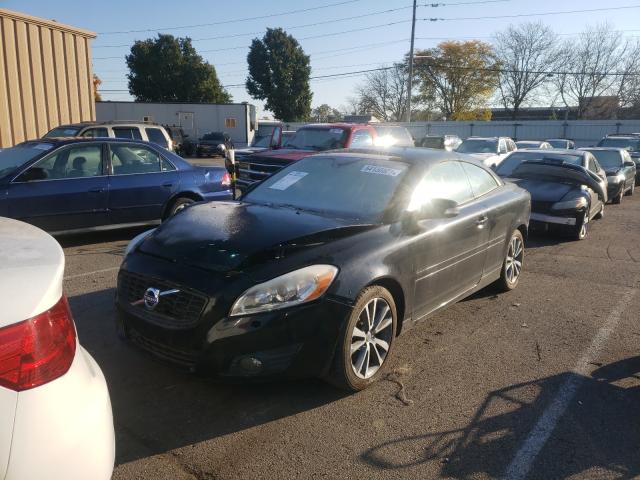 2010 VOLVO C70 T5 YV1672MC2AJ092756