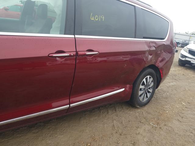 2021 CHRYSLER PACIFICA H 2C4RC1S71MR519231