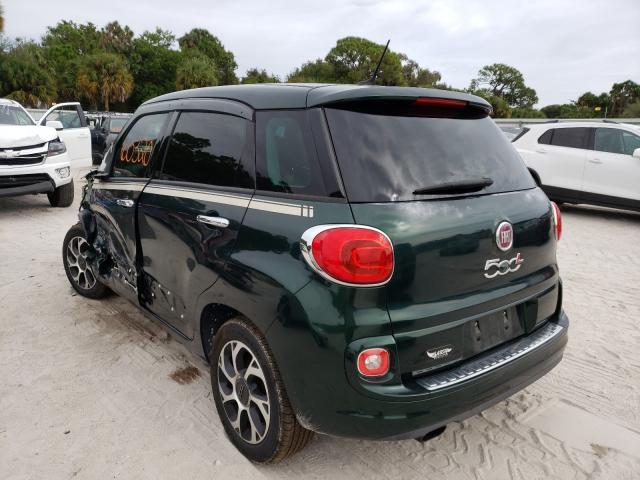 2014 FIAT 500L LOUNG ZFBCFACH3EZ004889