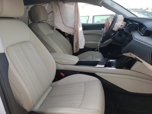 2019 AUDI E-TRON PRE WA1LAAGE4KB009514