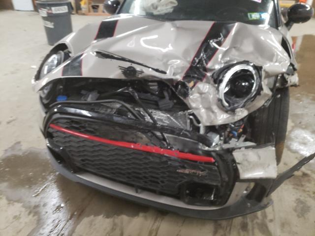 2022 MINI COOPER JOH WMW73DH06N2P83206