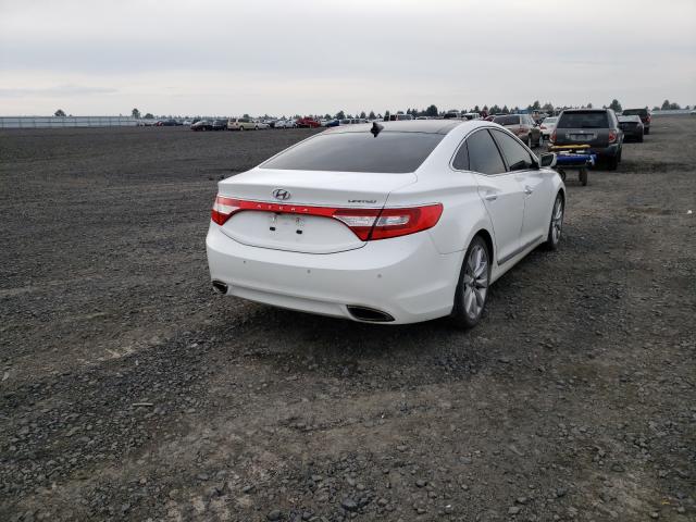 2014 HYUNDAI AZERA GLS KMHFH4JG9EA423985