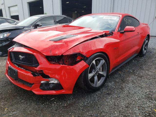 2015 FORD MUSTANG GT 1FA6P8CF2F5316988